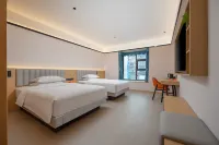 Yuesen Yimeijia Hotel (Dazhou City Central Square Store)