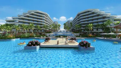 Wenchang Gaoliang Bay Scenic Apartment (Gaolong Bay Holiday Resort) Hotels in Gaolong Bay Holiday Resort