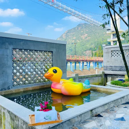 Jiangmen Gudou Hot Spring Zhuyuan Yunju Hotel