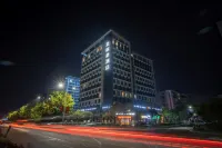 Merlinhod Hotel (Ji'an Renmin Square) Hotel di Ji'an