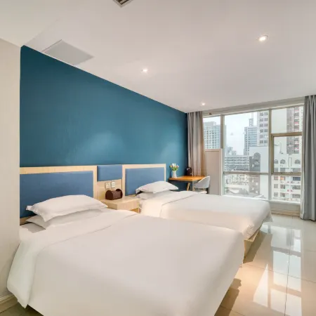 Huatianzan Hotel (Hangzhou Zheyi Hospital)