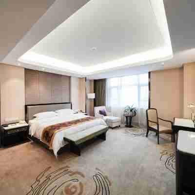 宿遷雙星國際酒店 Rooms