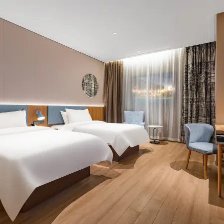 Homeinn · neo (Zibo Gaoqing County Gaoyuan Road Government Service Center)