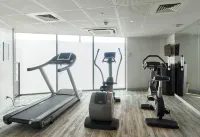 B&B HOME Paris Nord 18ème - gimnasio