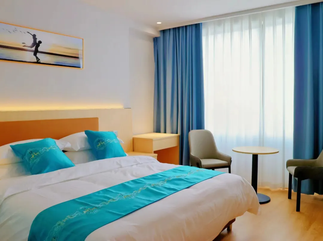 Ruxi Hotel - Leshan