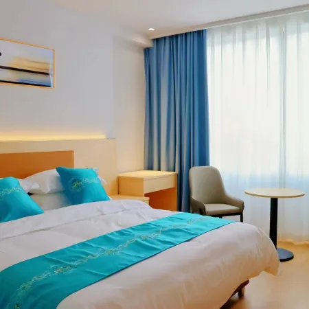 Ruxi Hotel (Leshan Suji Ancient Town)