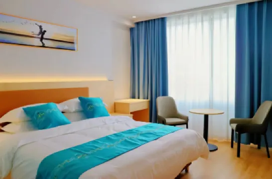 Ruxi Hotel (Leshan Suji Ancient Town) Hotels near Suji Ancient Town