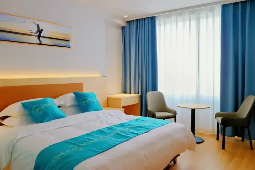 Ruxi Hotel (Leshan Suji Ancient Town) - مطابخ