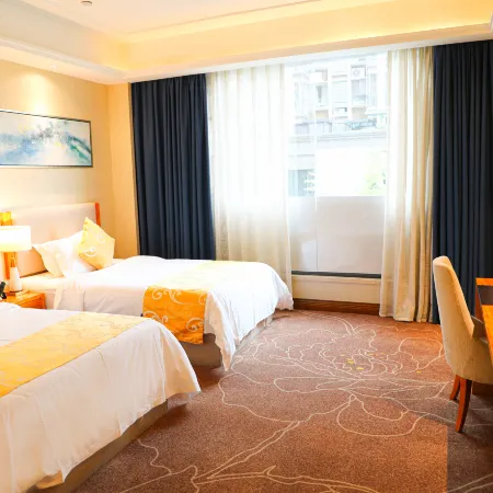 Luodian Anbang Garden Hotel