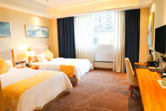 Luodian Anbang Garden Hotel