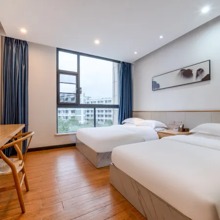Aili Hotel (Jiangshan Railway Station)
