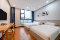 Aili Hotel (Jiangshan Railway Station) Hotels in Jiangshan