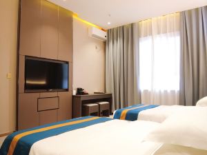 Boya Business Hotel (Alar Times City Plaza Store)