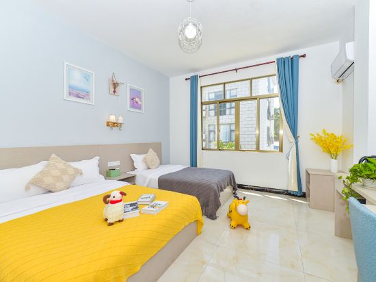 Beihai Yuehaiting Homestay (Yintan Branch)