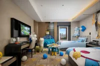 Shuiyi Boqing Hotel Các khách sạn ở Hà Trạch