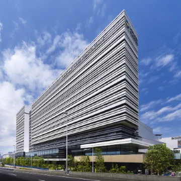 Villa Fontaine Grand Tokyo Ariake