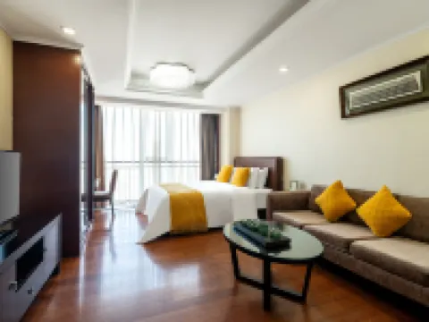 Beier Hotel (Qingdao May Fourth Square Vientiane City Branch) Hotels near May Fourth Square