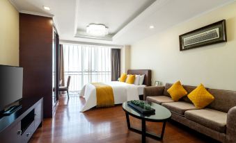 Beir Hotel (Qingdao May Fourth Square Vientiane City Branch)