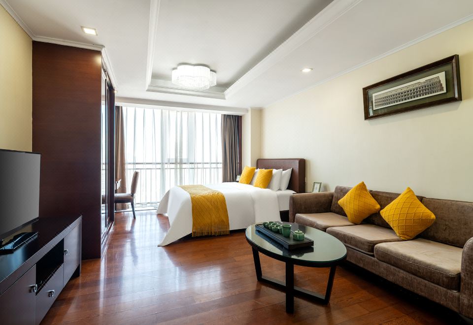 베이어 호텔 내부 시설