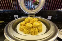 Bailuzhou International Hotel - servizio colazione