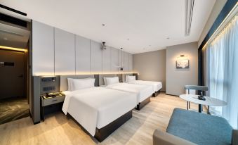 Temperature Season Hotel (Yiwu International Trade City Branch)