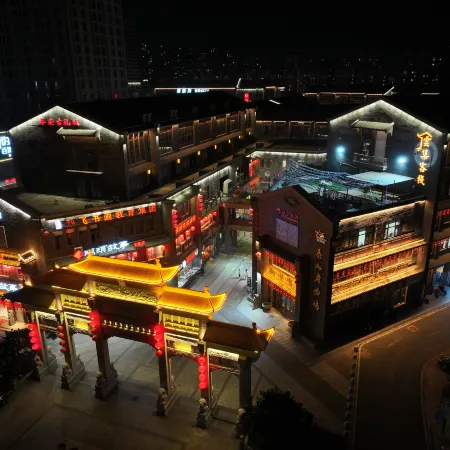 Yunji Inn (Tai'an High Speed Railway Station Lingshan Street Branch)