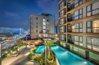 Salaya One Hotel & Service Apartment Hotels in Phutthamonthon