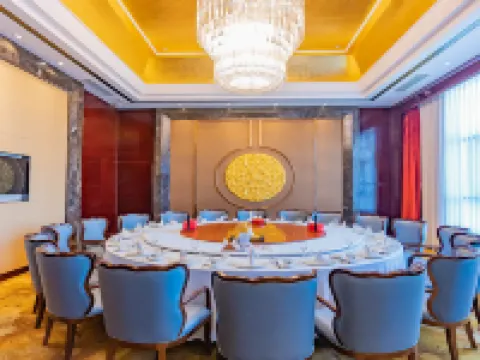 梁山富源國際大酒店 樑山酒店