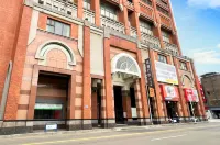 Guide Hotel Hsinchu Zhongyang Hotels near Jhulian Temple