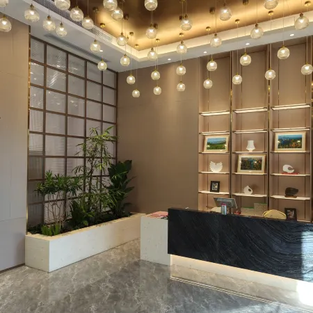 Dong Cheng Jing Jiang Hotel