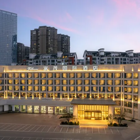 Hefei Fillmore International Hotel (Mingzhu Square)