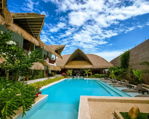 Bathala Resort Hotels in Panglao