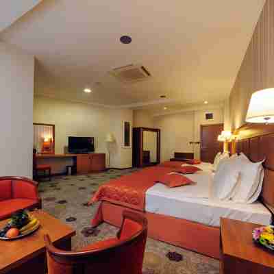 Kings Park Hotel Rooms