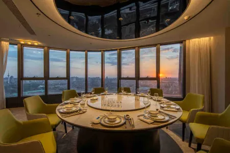 Hilton Garden Inn Nantong Haohe Scenic Area