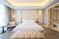 安吉銀潤錦江城堡酒店(Hello Kitty主題樂園店)