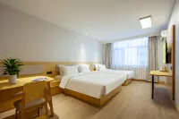 Hi Inn Hotel (Linfen Hongtong Zhongxin Guangchang) Hotel a Hongtong