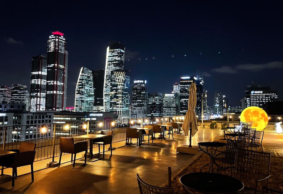 글래드 여의도 객실