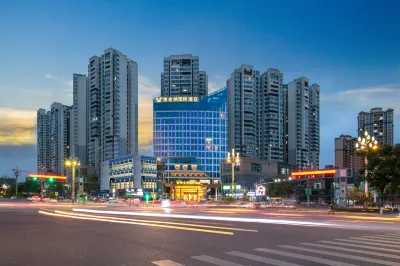 Vienna International Hotel (Yibin Changning High-speed Railway Station) Hotels near CPC Changning County Committee Veteran Cadre Party School