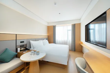 JI Hotel (Guangzhou Jiangnanxi Fuli Haizhu City)