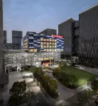 Hilton Garden Inn Nanjing Hexi Olympic Sports Center Các khách sạn ở South of Nanjing Olympic Sports Center (Banqiao New Town) Area