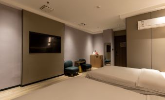 Xingzhan Art Hotel (Yichun Runda International Branch)