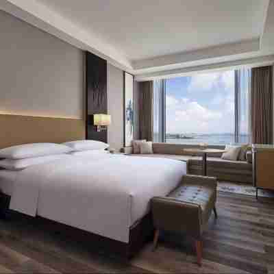 Batam Marriott Hotel Harbour Bay Rooms