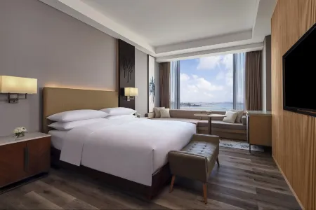 Batam Marriott Hotel Harbour Bay