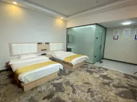 Le Lin Express Hotel (Hetian railway station) فنادق في خوى تان