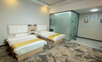 Le Lin Express Hotel (Hetian railway station)