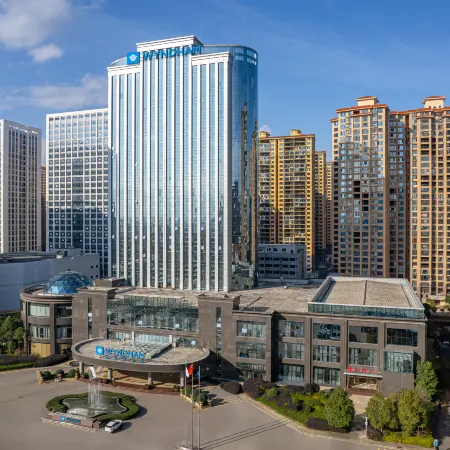 Wyndham Zhaoyang, Shaodong