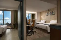 Wangyi E-Sports Hotel (Jiashan Yintai) - Airport Shuttle