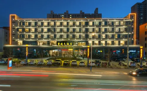 Fengyuan Hotel Hotel di Chengcheng