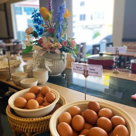 Mayflower Grande Hotel Phitsanulok