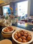 Mayflower Grande Hotel Phitsanulok - breakfast
